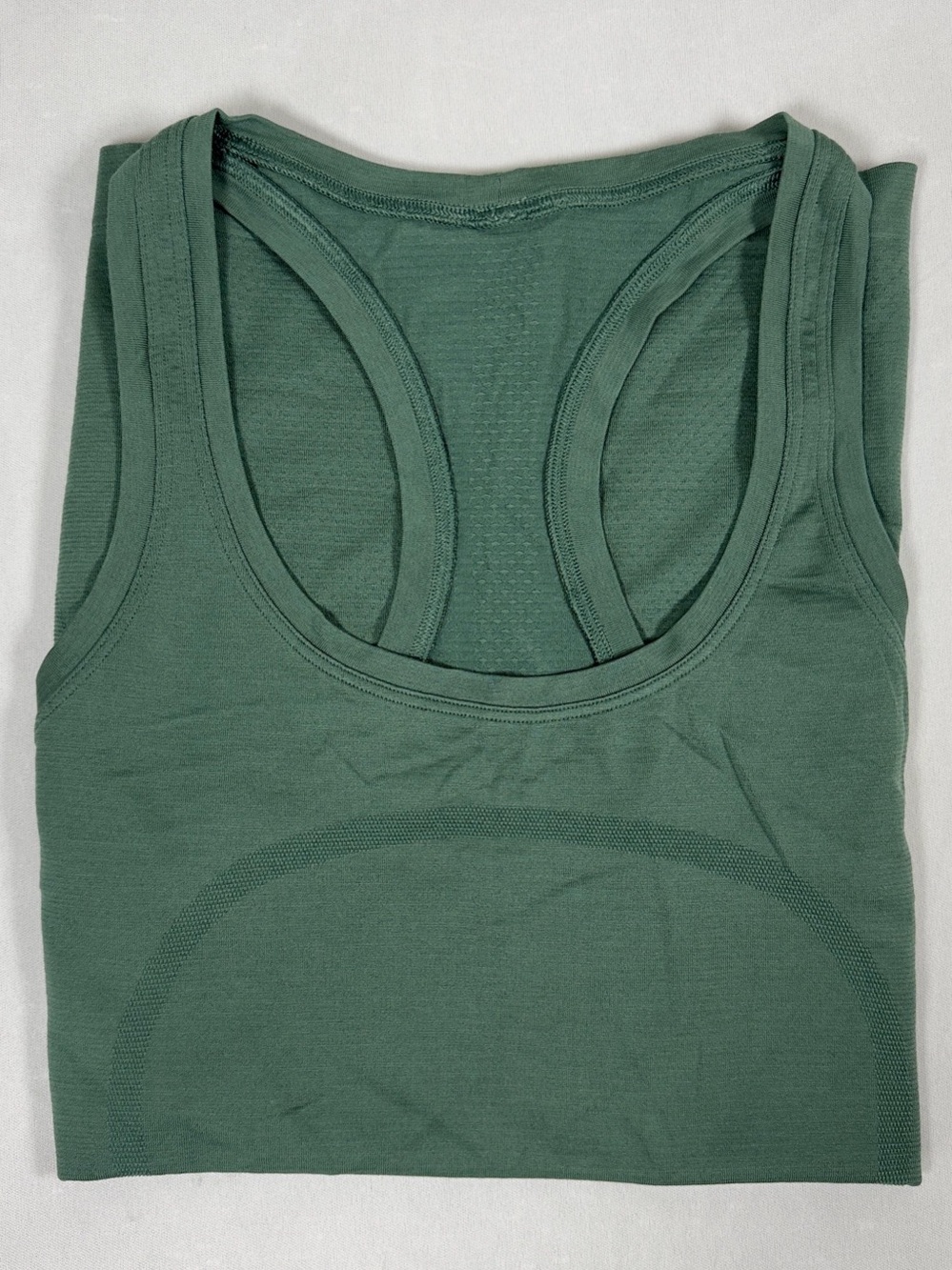 Lululemon Swiftly Tech Racerback Tank Top 2.0 Green